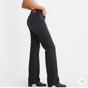 Levi’s Ribcage Full Length Jeans